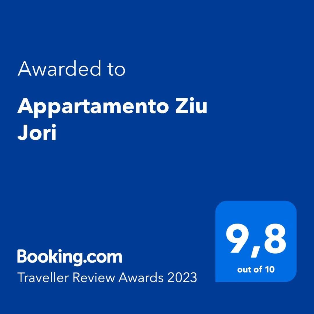 Appartamento Ziu Jori Cala Liberotto Kültér fotó