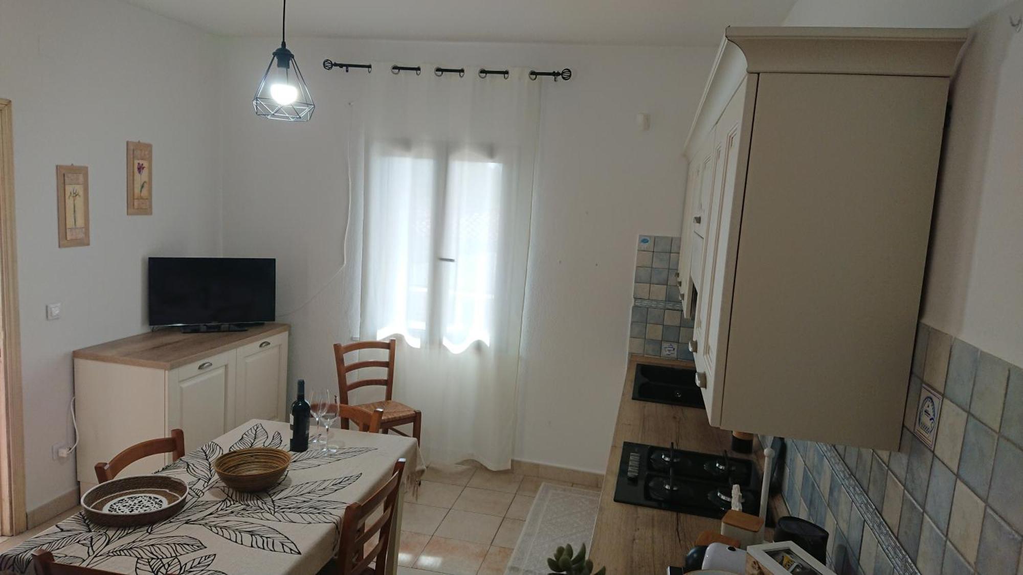 Appartamento Ziu Jori Cala Liberotto Kültér fotó